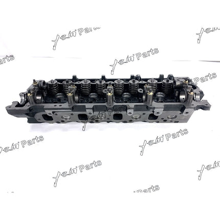 Complete Cylinder Head w/ valves For Isuzu NPR 4.8 4HE1 Engine 1999 - 2004