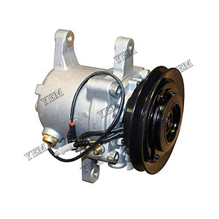 SVO7E AC Compressor For Kubota M108S M5040 M7040 M8540 M9540 Tractor