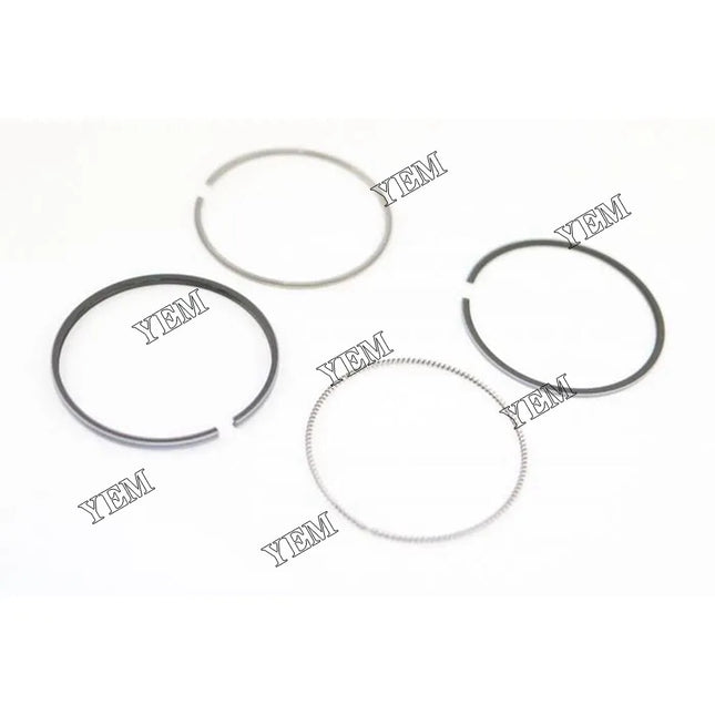4 Sets STD Bobcat Piston Ring 6684803 Parts