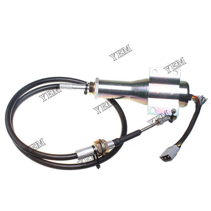 For Volvo Wheel Loaders L70C L120C L90C L220D L70D Stop Solenoid VOE 11110030