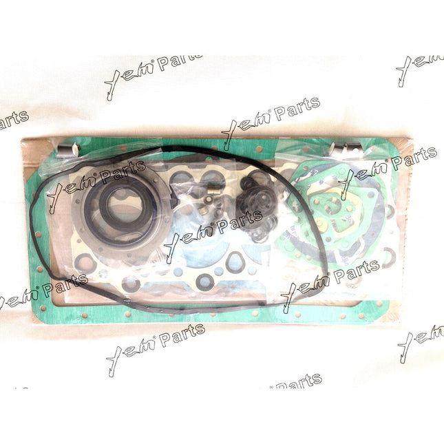 For Mitsubishi 4D34 4D34T Engine Gasket Kit For Fuso Canter FE FG Trucks Rosa