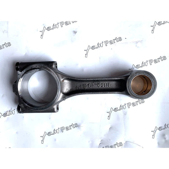 3TN100 4TN100E Connecting Rod For Yanmar Engine For John Deere 84 244E Loader Parts