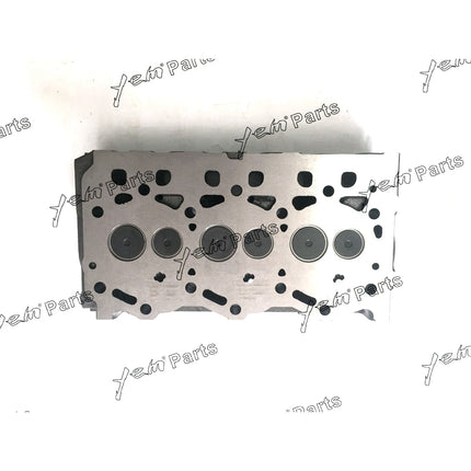 3D74 3TNV74 Complete Cylinder Head Assy For Yanmar Engine