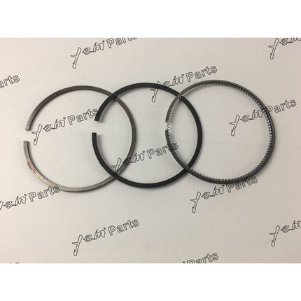 404D-22 Piston Ring + Full Cylinder Gasket Kit For Perkins Engine Parts