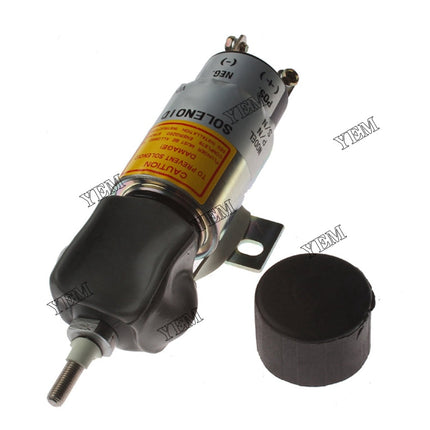 1751 series 12V Throttle Solenoid For Hatz SYNCHRO-START/Woodward Genie