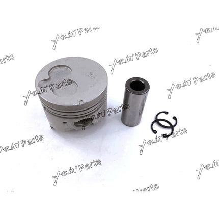 Piston + Ring Kit Set Oversize 77.4mm ( + 0.50mm) ISUZU 3LB1 (8-97034-574-0) Engine Parts