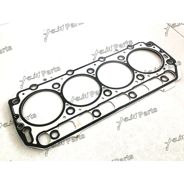 For Yanmar 4TNV106 4TNV106T Head Gasket YM123907-01350 123907-01350