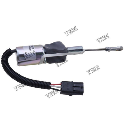 Shutoff Stop Solenoid Valve For JOHN DEERE 7610, 7710 and 7810 Tractors