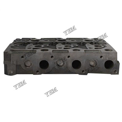 D1402 Complete Cylinder Head 15521-03040 For Kubota KH91 & L2550 L2650 Excavator