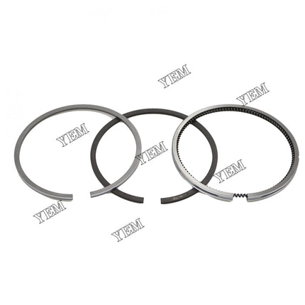 2 Sets STD Piston Ring For KUBOTA Z600 ZB600 Diesel Engine