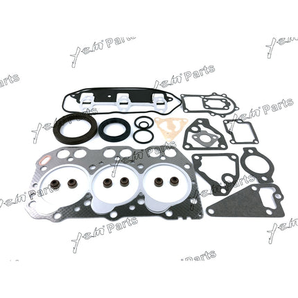 STD Full Gasket Kit Set For Yanmar 3TNA72 Engine W Cylinder Head Gasket