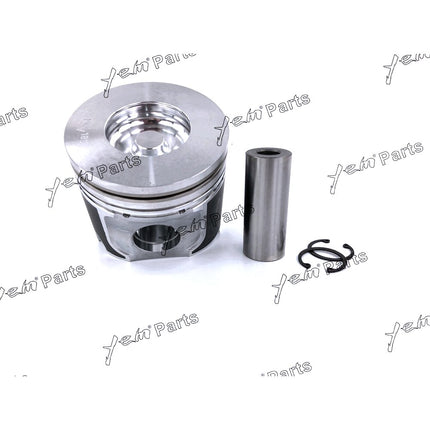 1 Set STD Piston Pin & Cir Clip W Ring For Yanmar 4TNV98 4TNV98T Engine