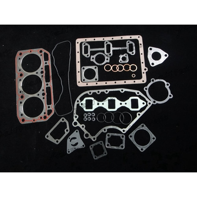 New Full Gasket Kit YM129350-01331 For Yanmar 3D84-1F 3D84-1GA Engine
