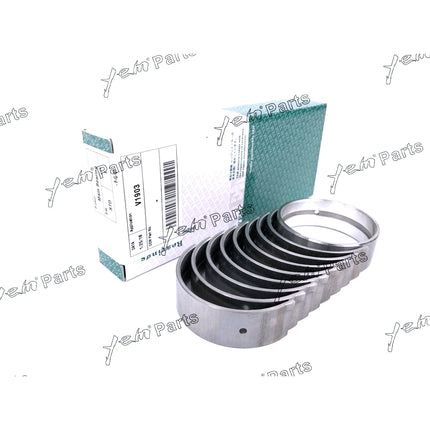 Main Bearing Oversize + 0.50mm For Kubota V1903 Engine Parts