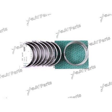 Main Bearing STD For Kubota V2203 Engine Parts