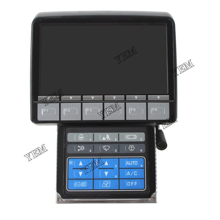 PC200-8 Monitor 7835-31-1004/1006/1007/1008/1009/1010/1012 For Komatsu Excavator