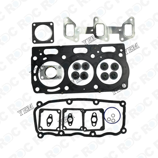 Gasket Kit U5LT0355 fit For Perkins DC DD DE DF DG DJ DK Series Engine