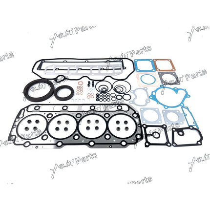 Full Gasket Set For Yanmar 4TNV106 4TNV106T-XTBL Excavator Takeuchi Loader