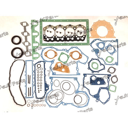 For Mitsubishi S4S S4SD Full Overhaul Gasket Kit Engine F18B TCM For klift