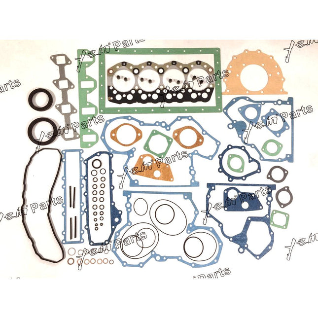 For Mitsubishi S4S S4SD Full Overhaul Gasket Kit Engine F18B TCM For klift