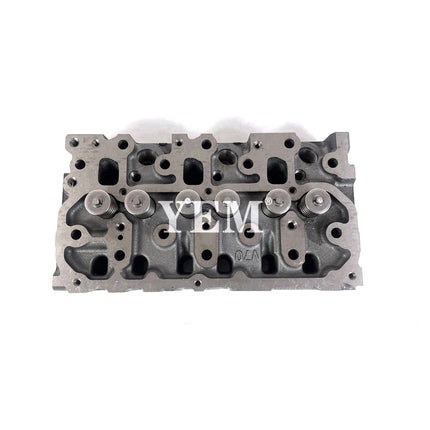 Complete Diesel Cylinder Head Valves + Full Gasket Set For Yanmar 3TNV70 3D70E