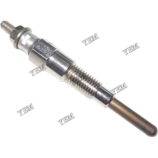 Glow Plugs For Kubota ZD18 ZD21 ZD321 ZD25F ZD221 ZD28 ZD323 ZD326 ( 3PCS )