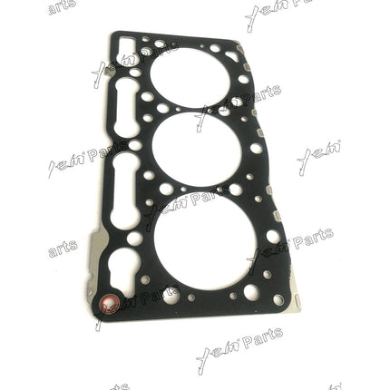 Cylinder Head Gasket Metal For Kubota, 1G063-03310, D1105, D1305