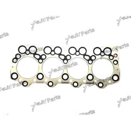 For Mitsubishi 4D31 4D31T Engine Gasket Kit For Fuso Canter FE FG Trucks & Excavators