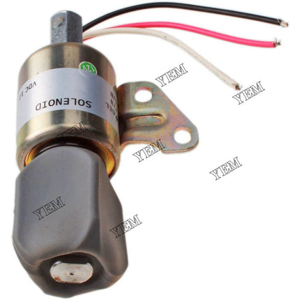 12V Solenoid Valve 139321 For Skyjack Kubota Engine D722 D902 Z482
