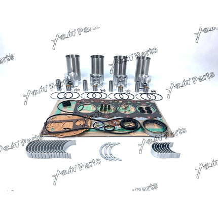 Engine Rebuild Kit For Cummins B3.3 For Doosan Daewoo Forklift Cat Huyndai Excavator