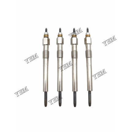4x Glow Plug For ISUZU ELF WHR NHR NKR WKR TFR 4JB1T 4JB1 4JA1 2.8L