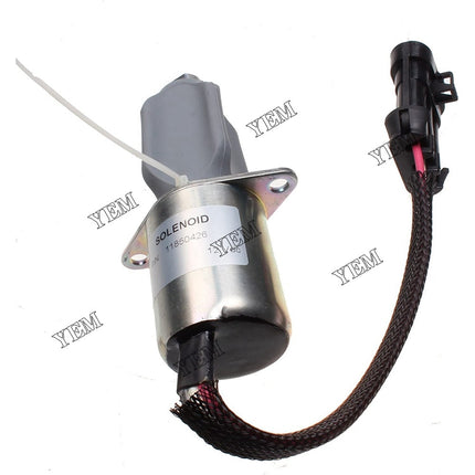 Stop Solenoid 6785-5113 11850426 fit For Volvo MC60 MC70 12V