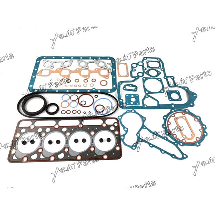 Full Gasket Set 07916-27750 Fit For Kubota V1903 Engine Overhaul Gasket Kit