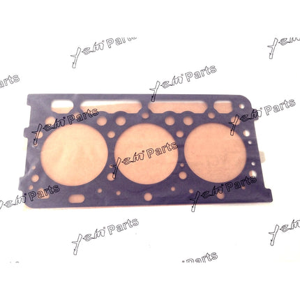 For Kubota D902 Engine Head Gasket & Connecting Rod