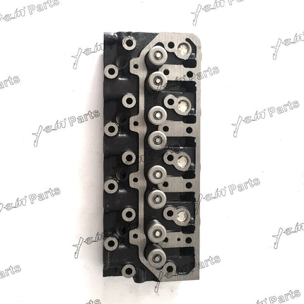 A2300 Complete Cylinder Head + Full Gasket Set For Cummins Daewoo D20S D25S D30S