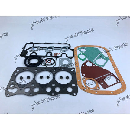 3LD1 Full Overhaul Gasket Kit For ISUZU Engine For SUMITOMO SH30UJ SH32J SH35J