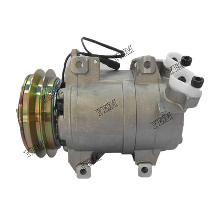 A/C Compressor MN123626 For Mitsubishi Pickup Triton L200 2006-2011