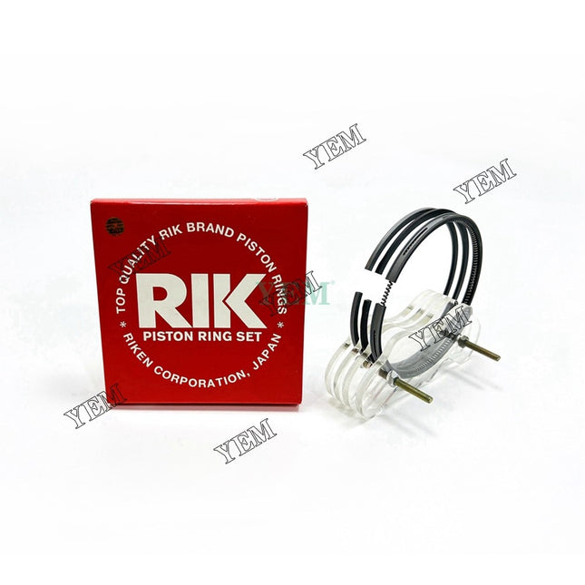 Piston Ring Oversize 76mm ( + 0.50) For MITSUBISHI K4E / K4E-DI MM431632 Engine Parts