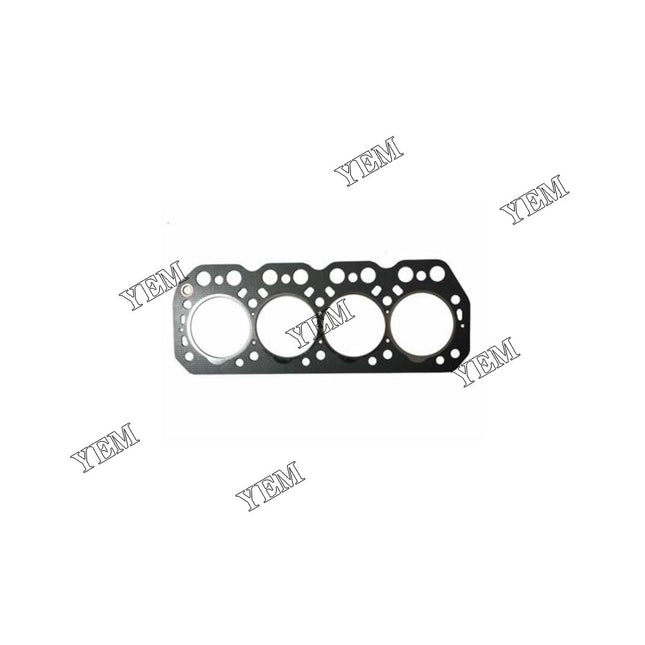 K4N Cylinder Head Gasket For Mitsubishi Engine CAT 350CR Hanix H50C excavator