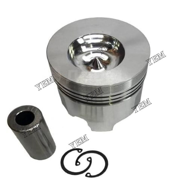 3 set STD Piston For Yanmar 3TNE84 Diesel For Komatsu 3D84-3 PC30-1 129002-22090