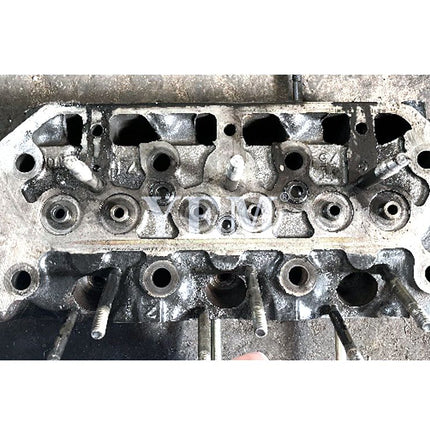 3T75 3T75U 3T75HA 3T75HL Cylinder Head For Yanmar Engine For TAKEUCHI TB21 excavator