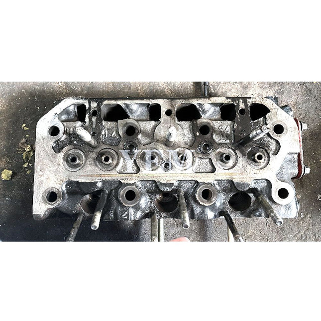 3T75 3T75U 3T75HA 3T75HL Cylinder Head For Yanmar Engine For TAKEUCHI TB21 excavator