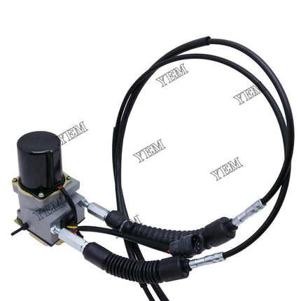 5 Pins Throttle Motor 247-5227 2475227 For Caterpillar Excavator 312 312B 1.5M