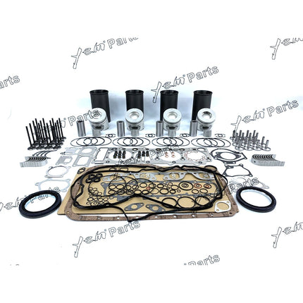 Engine Rebuild Kit For Isuzu 4HK1 TRUCK NPR NQR 450 GMC 5.2L Diesel Excavator