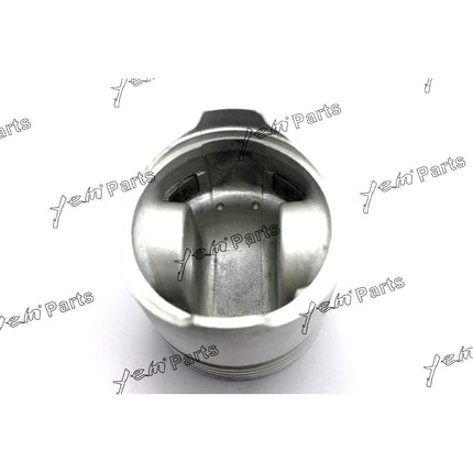 Piston Set STD 76.3mm For Kubota V1512 Engine Parts