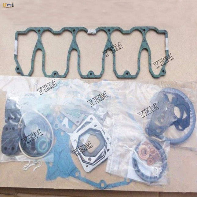 Full Gasket Set W/ Head Gasket For Deutz BF4M2012 TCD2012 BF4M2013C Engine Volvo