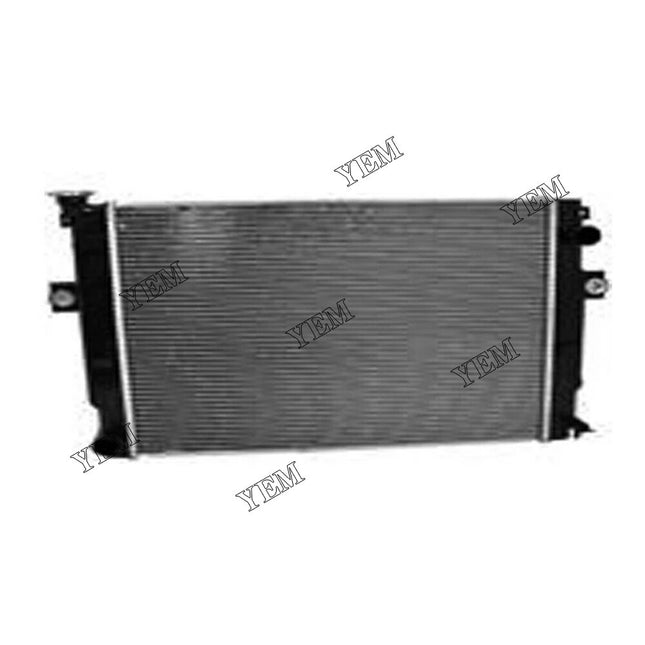 Forklift Parts Radiator 3EC-04-31310 For Komatsu FD45-7 FDA50-7