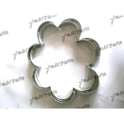 STD Main Crankshaft Bearing Set For Mitsubishi S3L S3L2 Diesel Engine