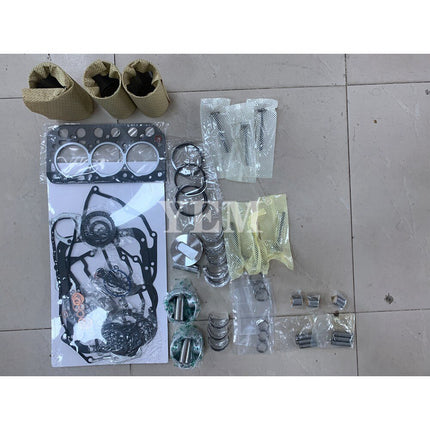 Overhaul Rebuild Kit For Mitsubishi S3L S3L2 Engine