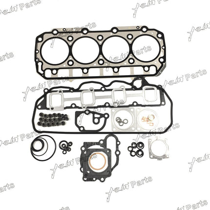 For Yanmar 4TNV94 4TNV94L 4TNV94LE Engine Gasket Kit For Komatsu Excavator Forklift